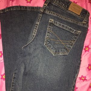 Aeropostale Jeans Size 00 Chelsea Bootcut